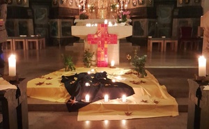 Taize Gebet in Mönchberg